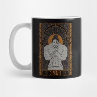 Strength - Aoi Todo Mug